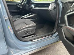 Audi A3 A3L Limousine 35 TFSI RS Package Sport Edition - ფოტო 17