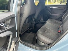 Audi A3 A3L Limousine 35 TFSI RS Package Sport Edition - ფოტო 18