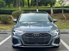 Audi A3 A3L Limousine 35 TFSI RS Package Sport Edition - ფოტო 2