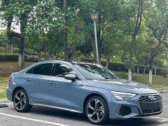 Audi A3 A3L Limousine 35 TFSI RS Package Sport Edition - ფოტო 3