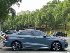 Audi A3 A3L Limousine 35 TFSI RS Package Sport Edition - ფოტო 4