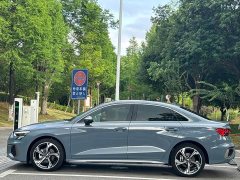 Audi A3 A3L Limousine 35 TFSI RS Package Sport Edition - ფოტო 5