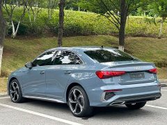 Audi A3 A3L Limousine 35 TFSI RS Package Sport Edition - ფოტო 6