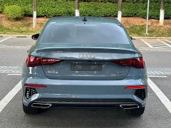 Audi A3 A3L Limousine 35 TFSI RS Package Sport Edition - ფოტო 7