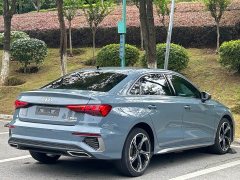 Audi A3 A3L Limousine 35 TFSI RS Package Sport Edition - ფოტო 8