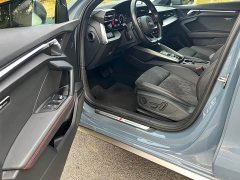 Audi A3 A3L Limousine 35 TFSI RS Package Sport Edition - ფოტო 9