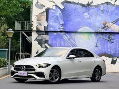 Mercedes-Benz C-Class 2022 C 200 L Sports Edition - ფოტო 1