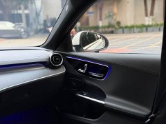 Mercedes-Benz C-Class 2022 C 200 L Sports Edition - ფოტო 11