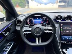 Mercedes-Benz C-Class 2022 C 200 L Sports Edition - ფოტო 12
