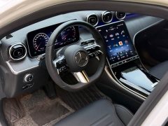 Mercedes-Benz C-Class 2022 C 200 L Sports Edition - ფოტო 18