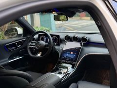 Mercedes-Benz C-Class 2022 C 200 L Sports Edition - ფოტო 19