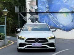 Mercedes-Benz C-Class 2022 C 200 L Sports Edition - ფოტო 2