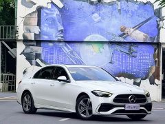 Mercedes-Benz C-Class 2022 C 200 L Sports Edition - ფოტო 3