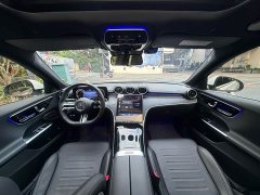 Mercedes-Benz C-Class 2022 C 200 L Sports Edition - ფოტო 9