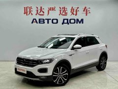 Audi T-ROC Tanyue 2022 280TSI DSG FWD Comfort Plus - ფოტო 1