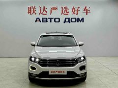 Audi T-ROC Tanyue 2022 280TSI DSG FWD Comfort Plus - ფოტო 2