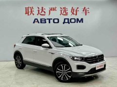 Audi T-ROC Tanyue 2022 280TSI DSG FWD Comfort Plus - ფოტო 3
