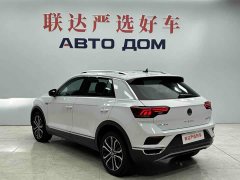 Audi T-ROC Tanyue 2022 280TSI DSG FWD Comfort Plus - ფოტო 4
