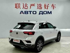 Audi T-ROC Tanyue 2022 280TSI DSG FWD Comfort Plus - ფოტო 6