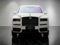 Rolls-Royce Cullinan 2020 Black Badge - ფოტო 1