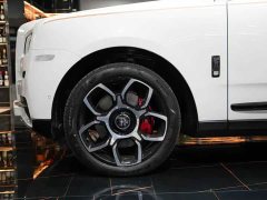 Rolls-Royce Cullinan 2020 Black Badge - ფოტო 10