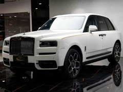 Rolls-Royce Cullinan 2020 Black Badge - ფოტო 2