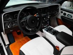 Rolls-Royce Cullinan 2020 Black Badge - ფოტო 20