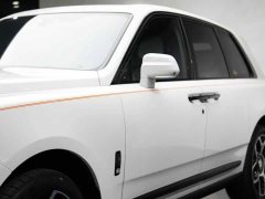 Rolls-Royce Cullinan 2020 Black Badge - ფოტო 7