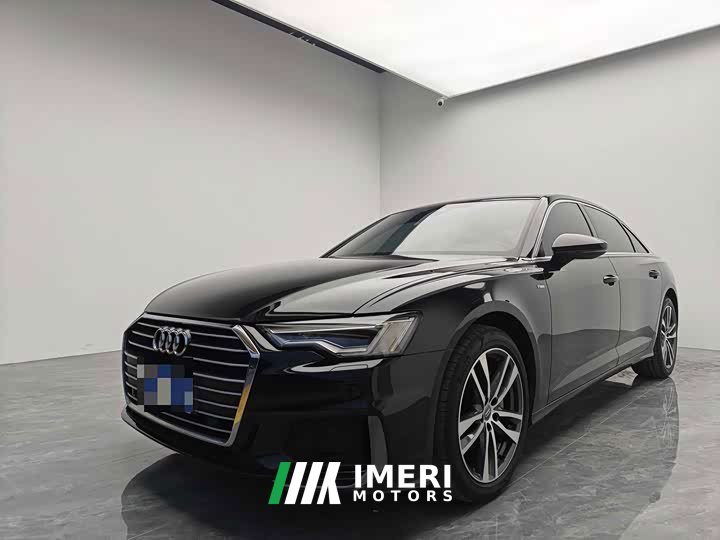Audi A6L 2022 40 TFSI Luxury Sport Edition - ავტომობილი ჩინეთიდან