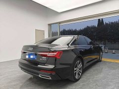 Audi A6L 2022 40 TFSI Luxury Sport Edition - ფოტო 4