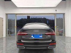 Audi A6L 2022 40 TFSI Luxury Sport Edition - ფოტო 5