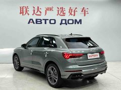 Audi Q3 35 TFSI Sport Dynamic Edition 1.4T - ფოტო 4