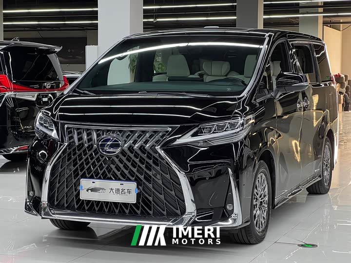 Lexus LM 2020 300h 7-Seater Elegant Edition - ავტომობილი ჩინეთიდან