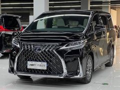 Lexus LM 2020 300h 7-Seater Elegant Edition - ფოტო 1