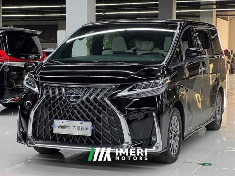 2022 Lexus LM 300h 7-Seater Elegant Edition - ავტომობილი ჩინეთიდან
