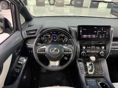 Lexus LM 2020 300h 7-Seater Elegant Edition - ფოტო 19