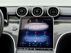 Mercedes-Benz C-Class New Energy 2023 Facelift C 350 eL - ფოტო 11