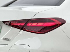 Mercedes-Benz C-Class New Energy 2023 Facelift C 350 eL - ფოტო 12
