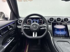 Mercedes-Benz C-Class New Energy 2023 Facelift C 350 eL - ფოტო 14
