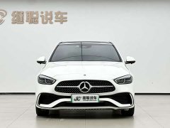 Mercedes-Benz C-Class New Energy 2023 Facelift C 350 eL - ფოტო 3