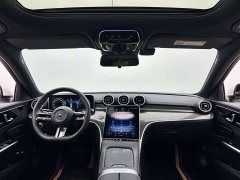 Mercedes-Benz C-Class New Energy 2023 Facelift C 350 eL - ფოტო 4