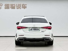 Mercedes-Benz C-Class New Energy 2023 Facelift C 350 eL - ფოტო 6