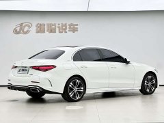 Mercedes-Benz C-Class New Energy 2023 Facelift C 350 eL - ფოტო 7