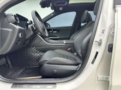 Mercedes-Benz C-Class New Energy 2023 Facelift C 350 eL - ფოტო 8