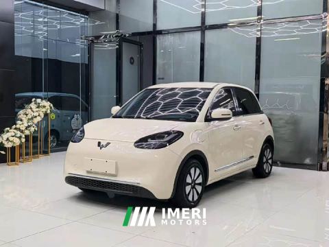 2025 Wuling Binguo 333km Lingxi Connected Edition - автомобиль из Китая