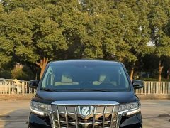 Toyota Alphard 2021 Hybrid 2.5L Luxury - ფოტო 1