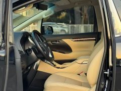 Toyota Alphard 2021 Hybrid 2.5L Luxury - ფოტო 3