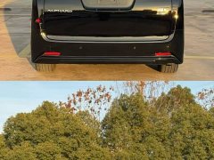 Toyota Alphard 2021 Hybrid 2.5L Luxury - ფოტო 9