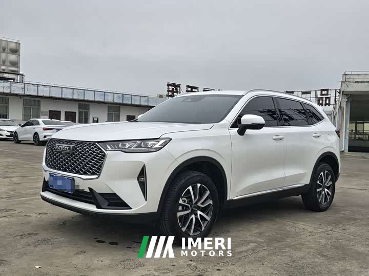 Haval H6 Third Generation 1.5T Automatic Two-Wheel Drive Max