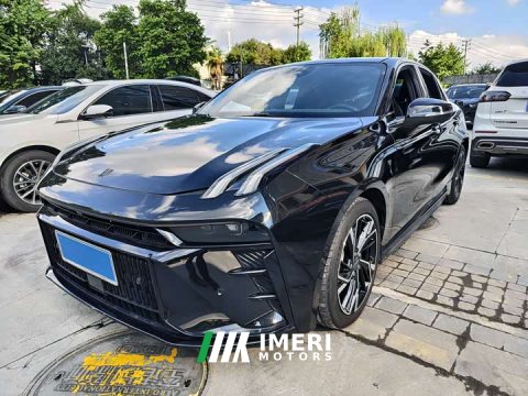 2024 Lynk & Co Geely Lynk & Co 03 2023 1.5T DCT Pro - ავტომობილი ჩინეთიდან
